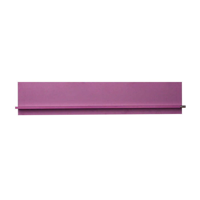 Hanah Home Estante de Pared Morado Raf-11-Uu-1